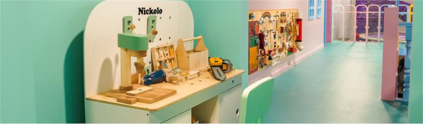 تخفیف خانه بازی نیکولو ایرانمال